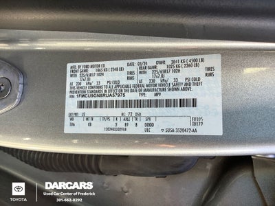 2024 Ford Escape Active