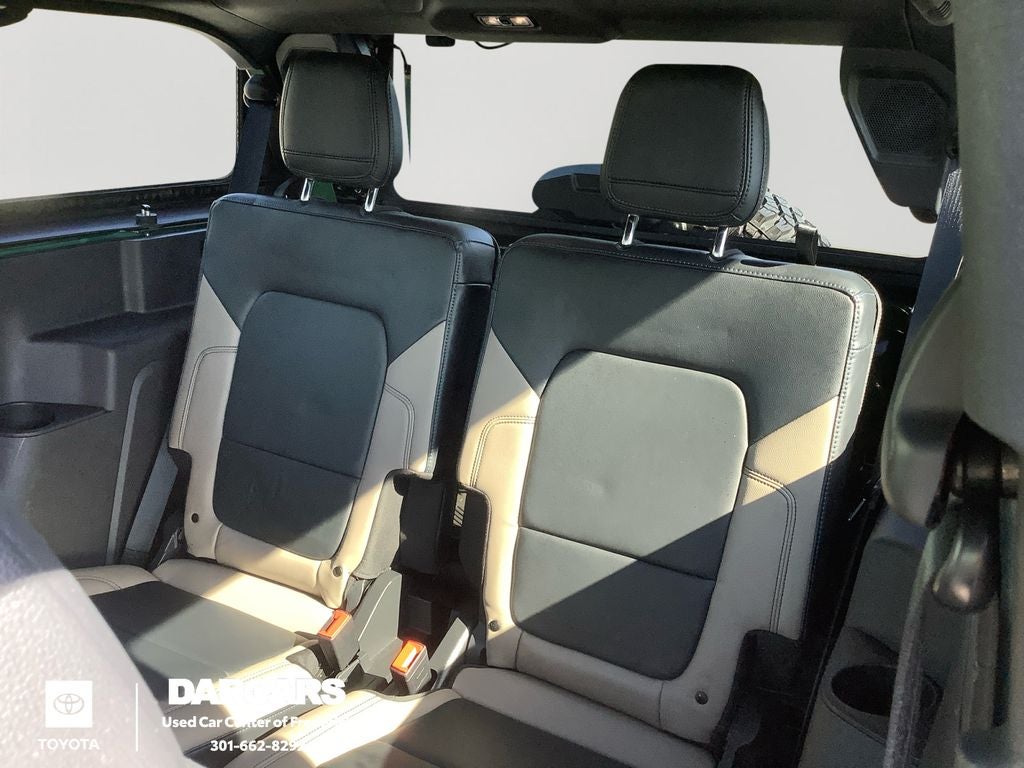 2023 Ford Bronco Wildtrak