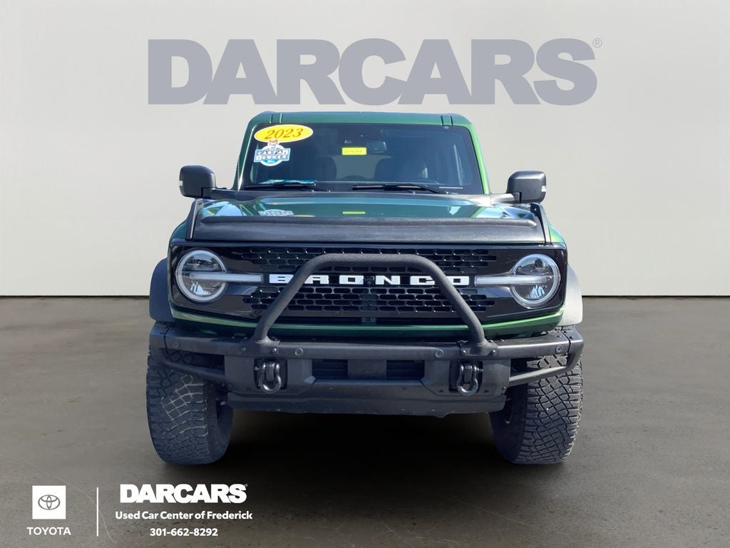 2023 Ford Bronco Wildtrak