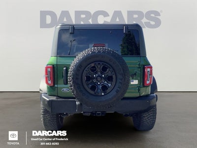 2023 Ford Bronco Wildtrak