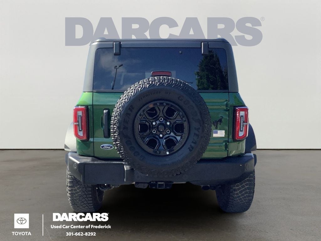 2023 Ford Bronco Wildtrak