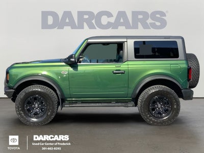 2023 Ford Bronco Wildtrak