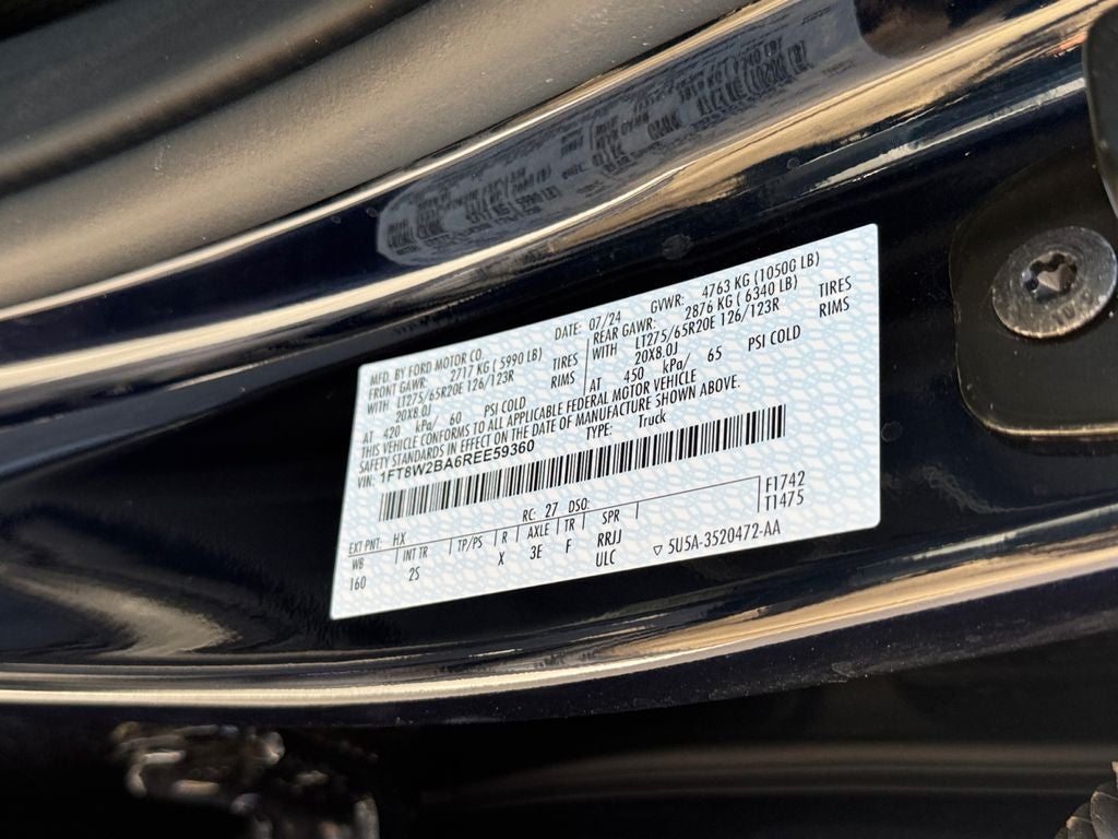 2024 Ford F-250SD XLT