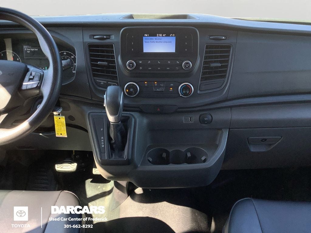 2023 Ford Transit-250 Base