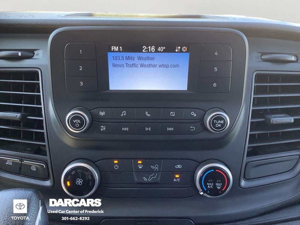 2023 Ford Transit-250 Base