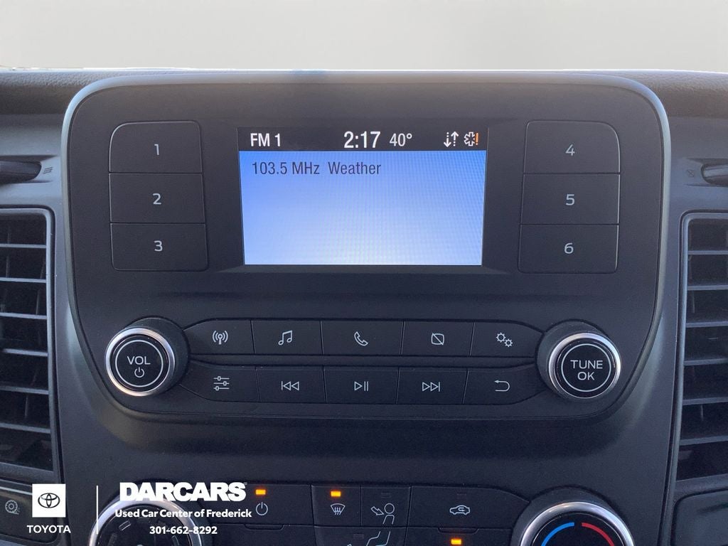 2023 Ford Transit-250 Base