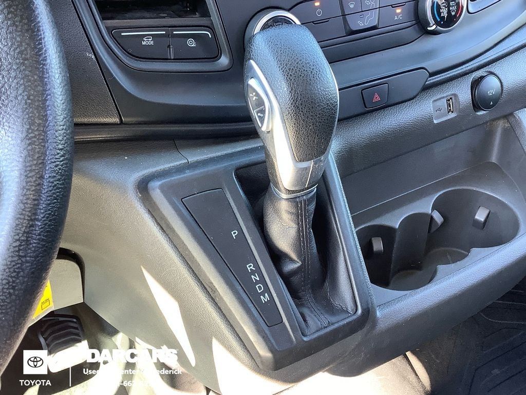 2023 Ford Transit-250 Base