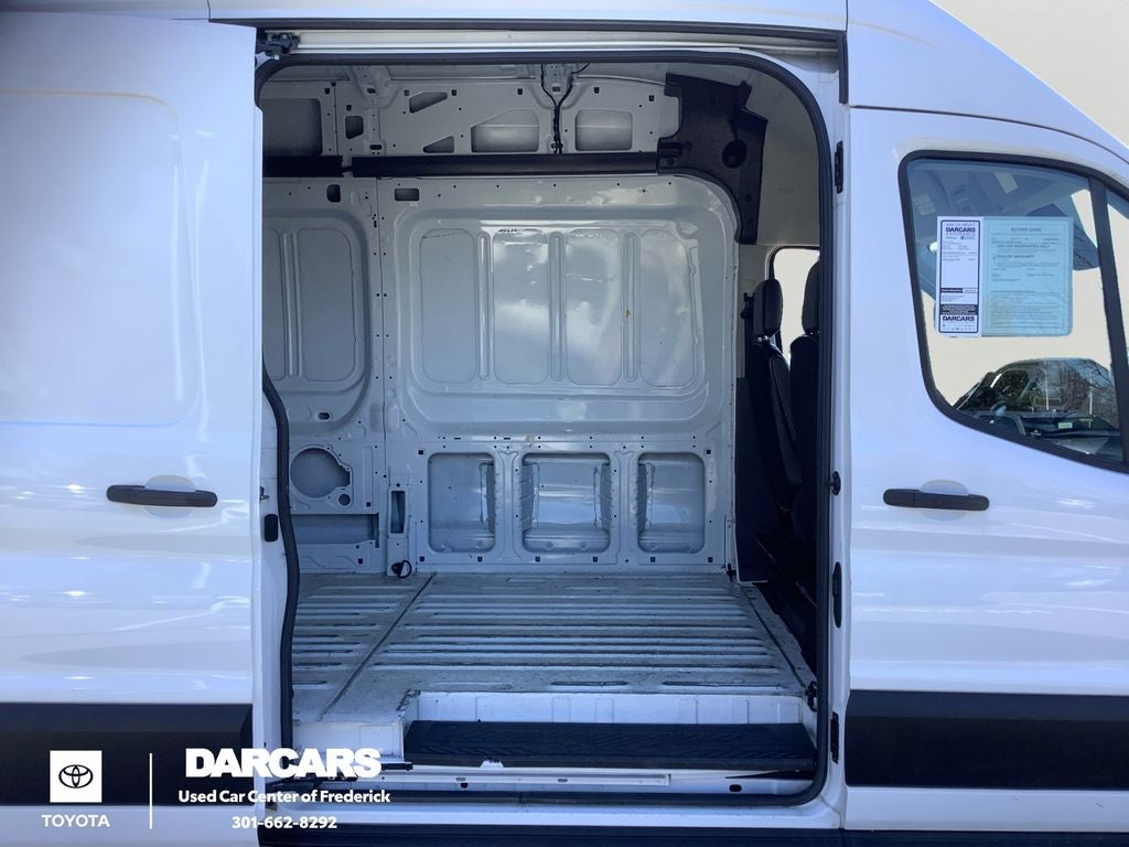 2023 Ford Transit-250 Base