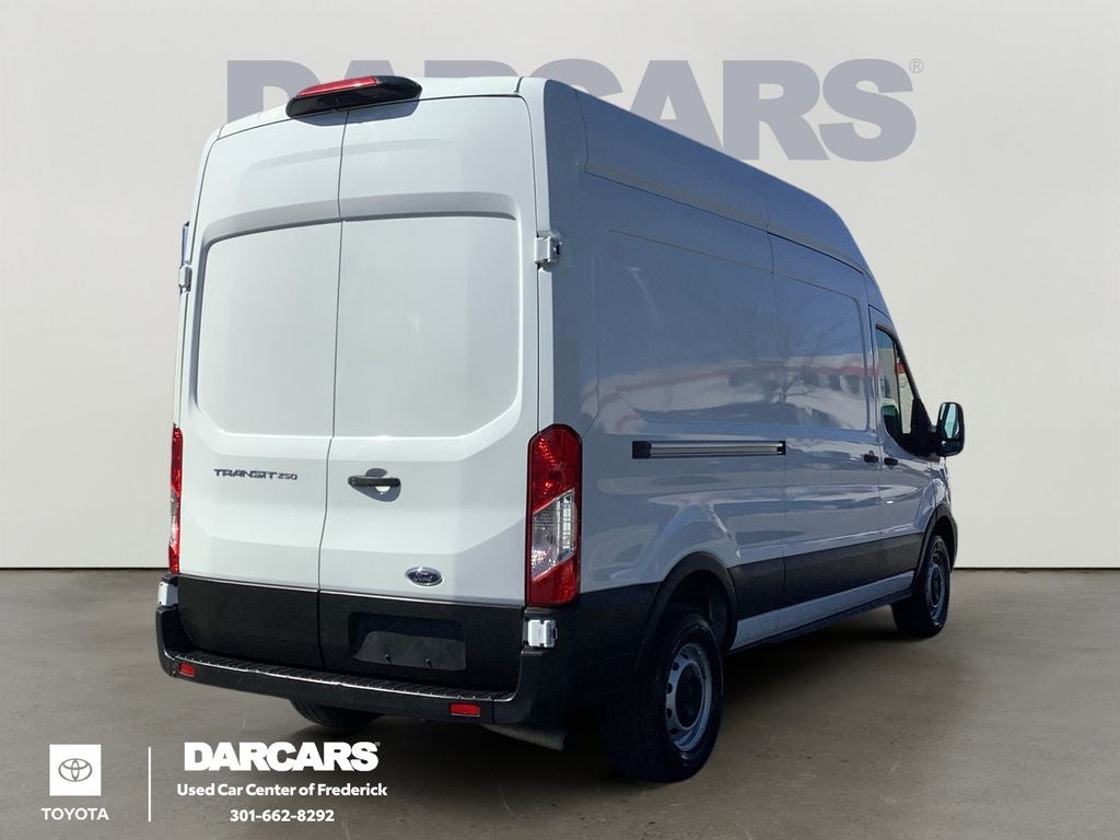 2023 Ford Transit-250 Base