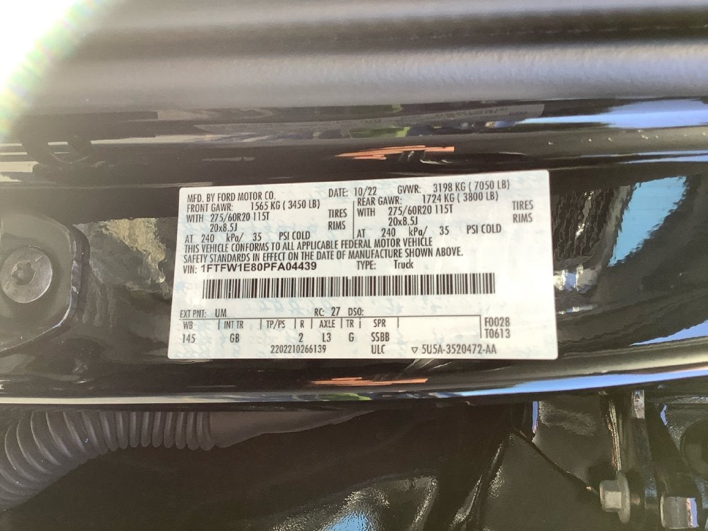2023 Ford F-150 XL