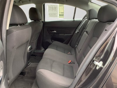 2014 Chevrolet Cruze 1LT