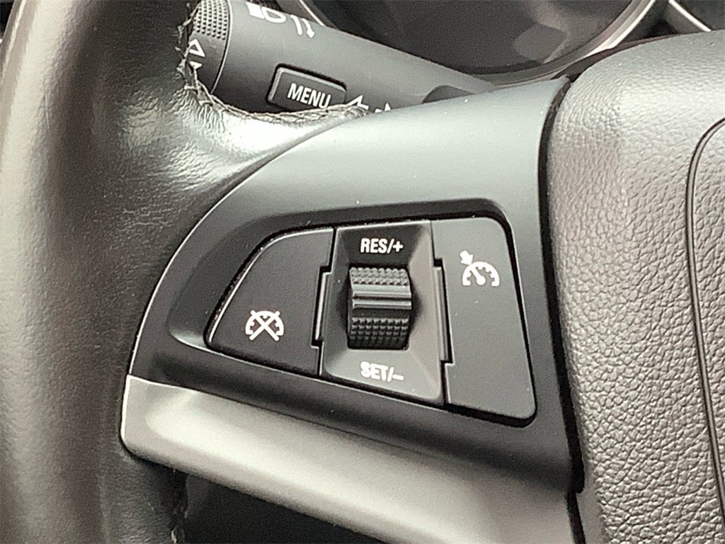 2014 Chevrolet Cruze 1LT