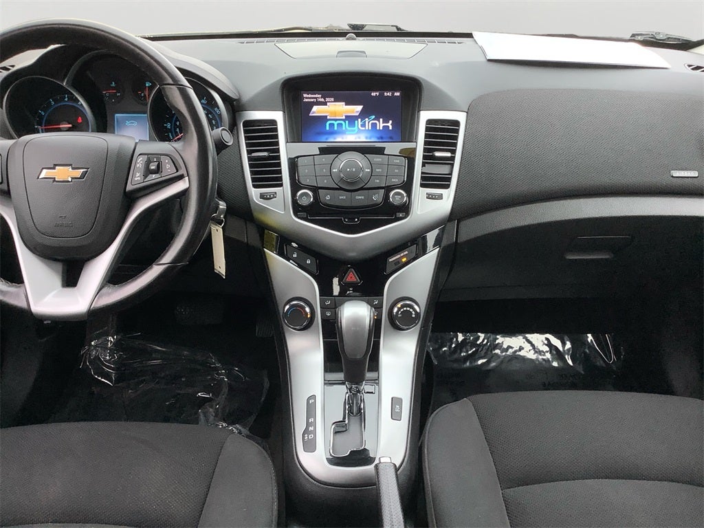 2014 Chevrolet Cruze 1LT