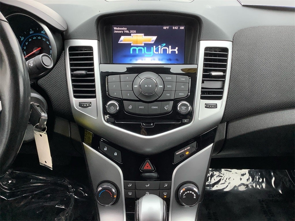 2014 Chevrolet Cruze 1LT