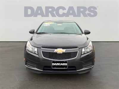2014 Chevrolet Cruze 1LT