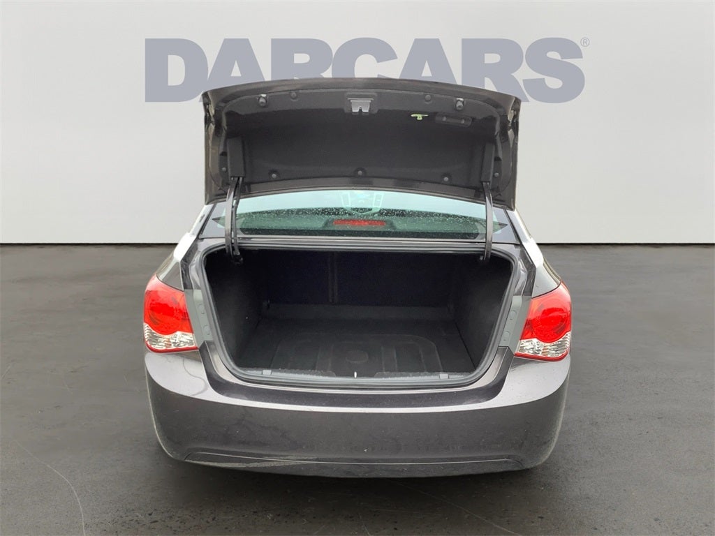 2014 Chevrolet Cruze 1LT