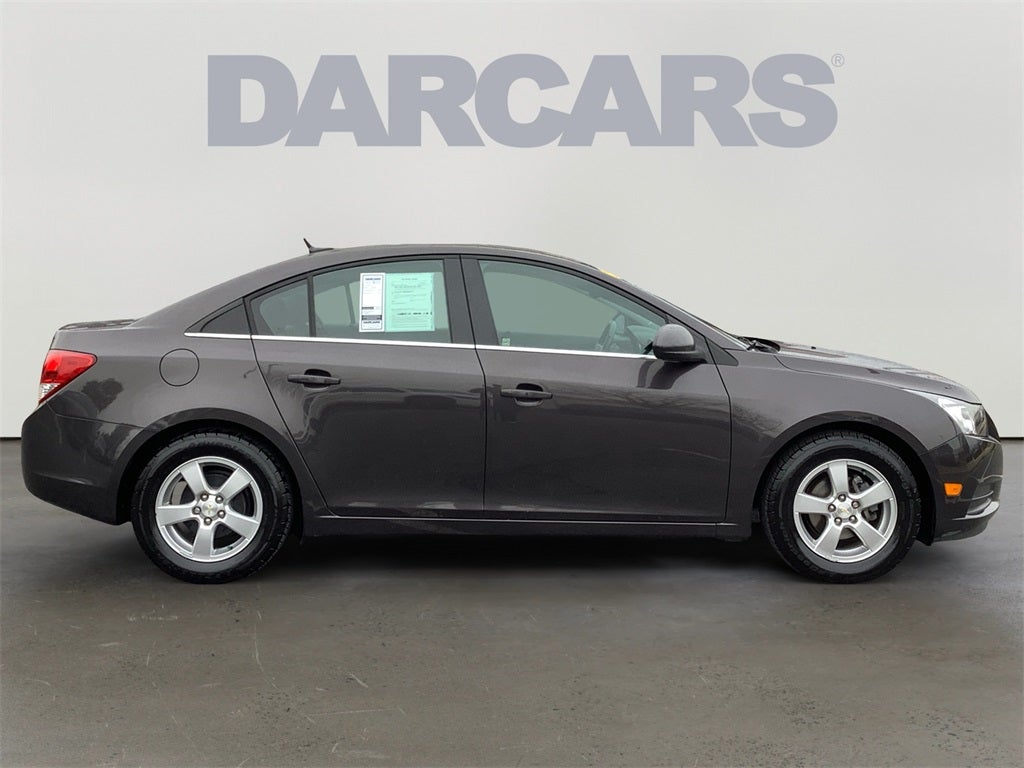2014 Chevrolet Cruze 1LT