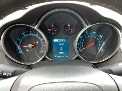 2014 Chevrolet Cruze 1LT