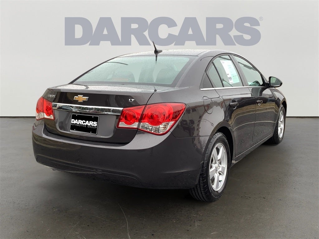 2014 Chevrolet Cruze 1LT