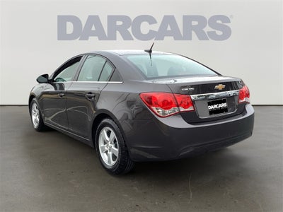 2014 Chevrolet Cruze 1LT