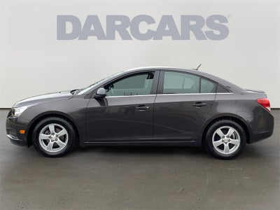 2014 Chevrolet Cruze 1LT