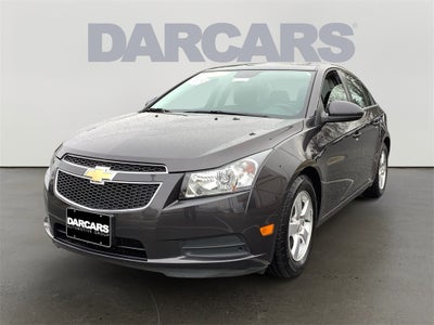 2014 Chevrolet Cruze 1LT