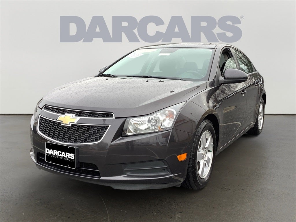 2014 Chevrolet Cruze 1LT