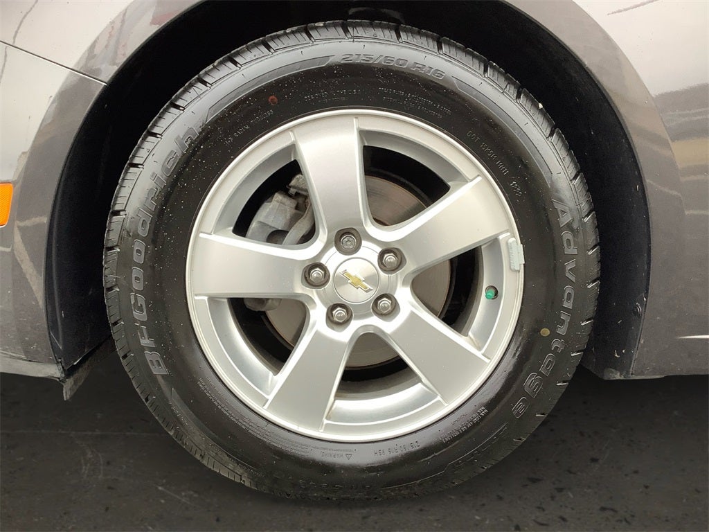 2014 Chevrolet Cruze 1LT