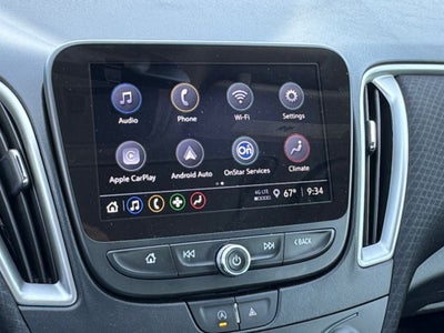 2024 Chevrolet Malibu LT 1LT