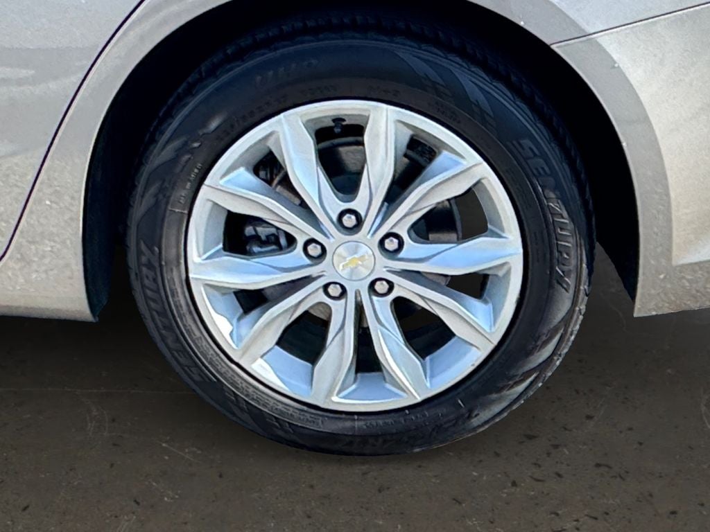2024 Chevrolet Malibu LT 1LT