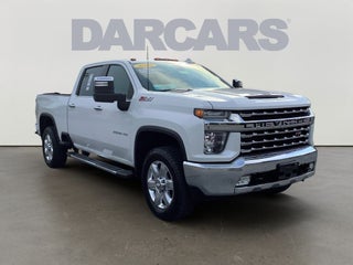 2020 Chevrolet Silverado 2500HD LTZ