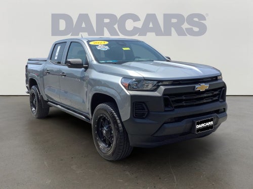 2023 Chevrolet Colorado Work Truck