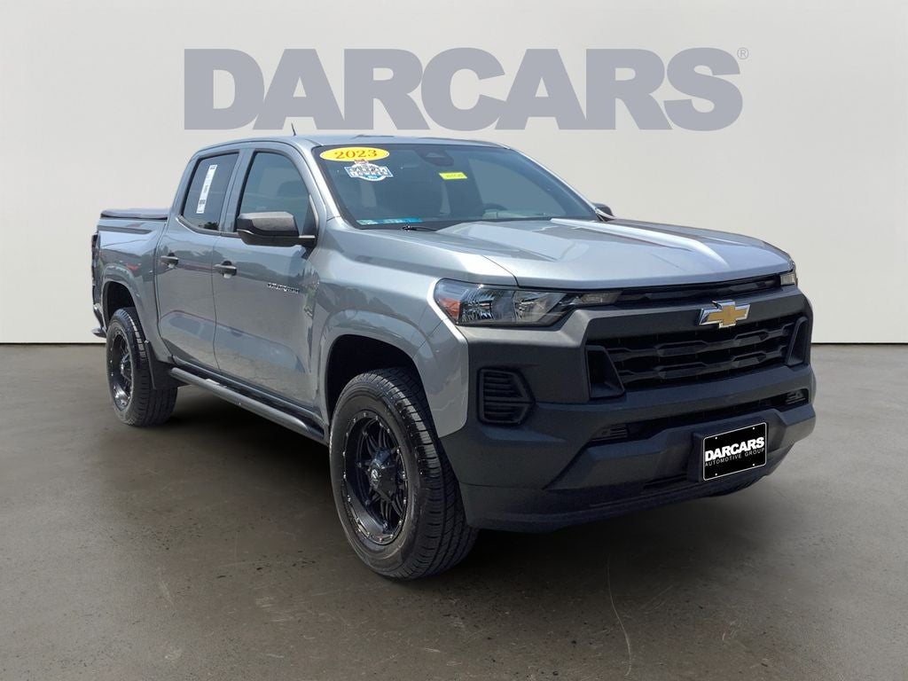 2023 Chevrolet Colorado Work Truck