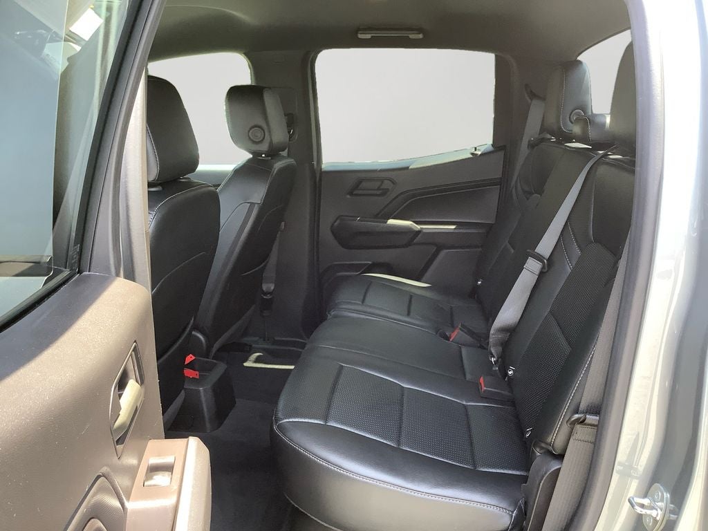 2023 Chevrolet Colorado Work Truck