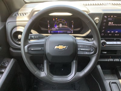 2023 Chevrolet Colorado Work Truck