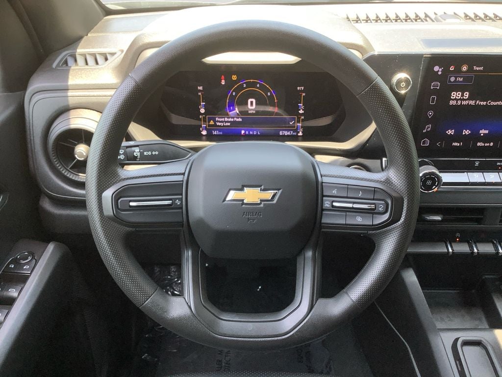 2023 Chevrolet Colorado Work Truck