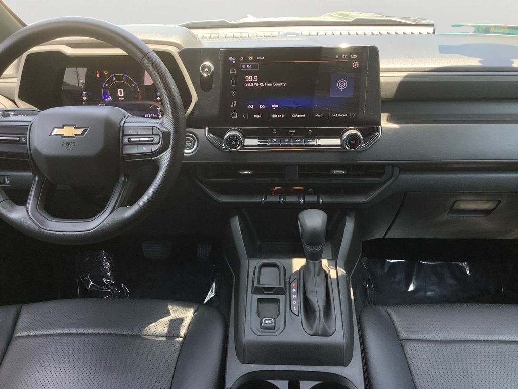 2023 Chevrolet Colorado Work Truck