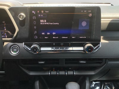 2023 Chevrolet Colorado Work Truck