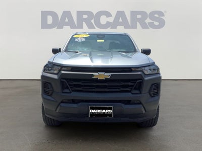 2023 Chevrolet Colorado Work Truck