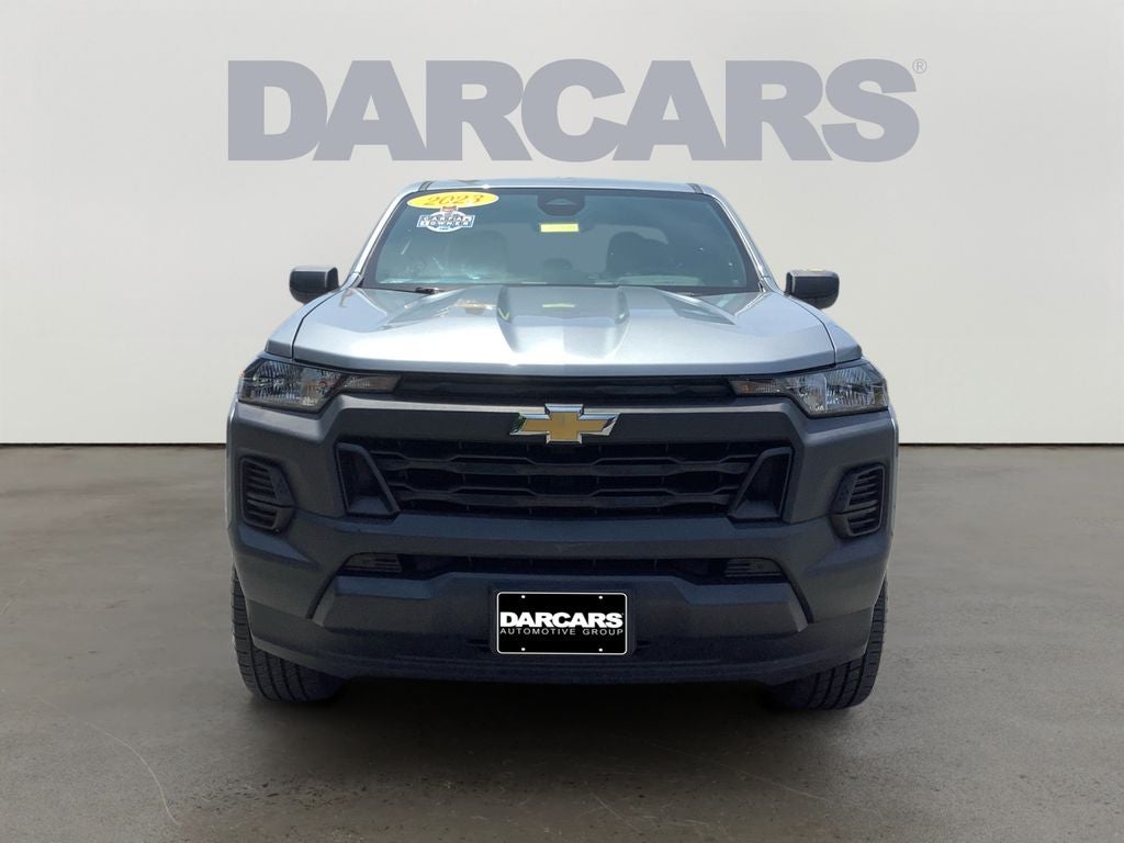 2023 Chevrolet Colorado Work Truck