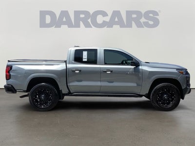 2023 Chevrolet Colorado Work Truck