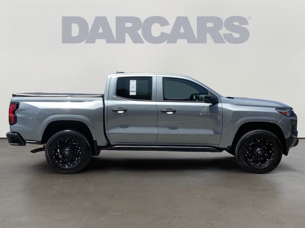 2023 Chevrolet Colorado Work Truck