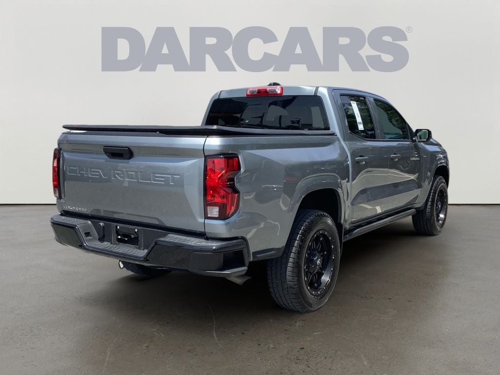 2023 Chevrolet Colorado Work Truck