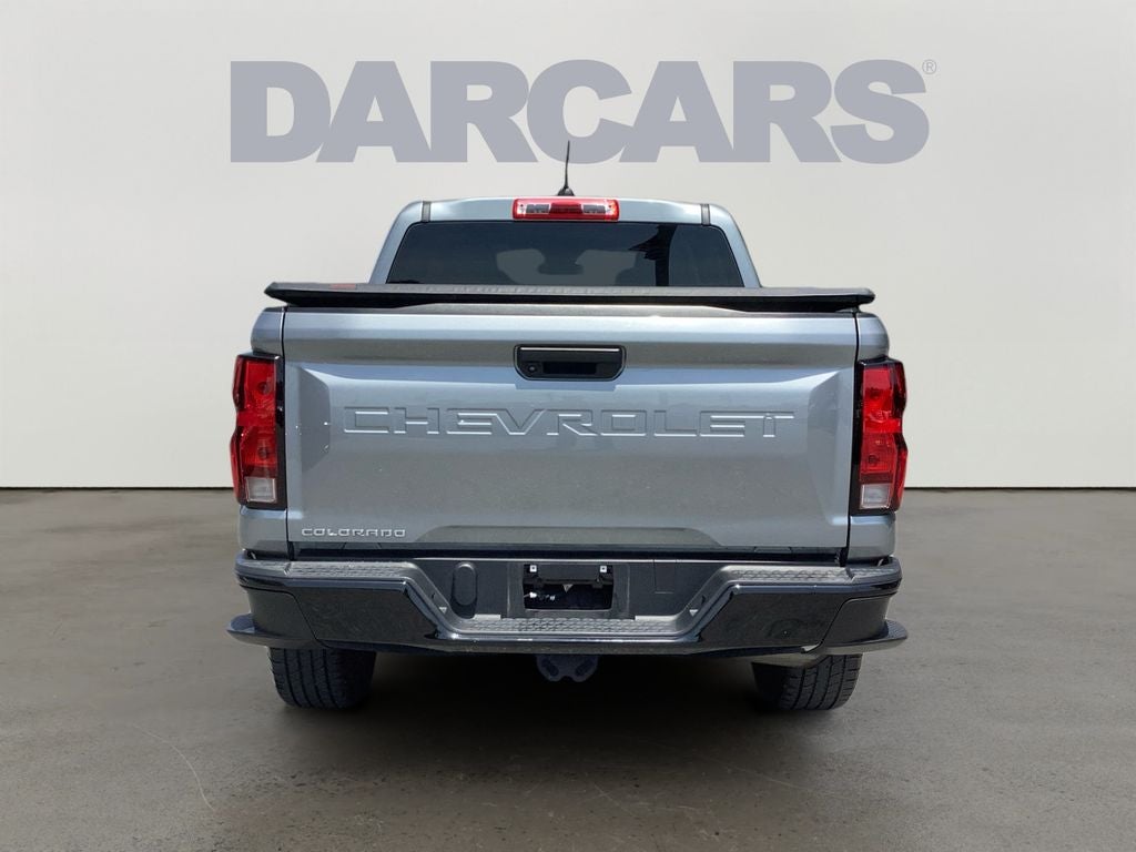 2023 Chevrolet Colorado Work Truck