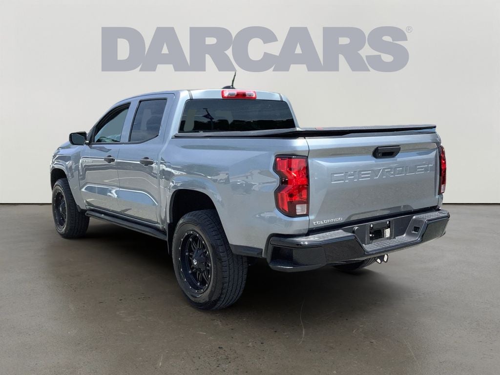 2023 Chevrolet Colorado Work Truck