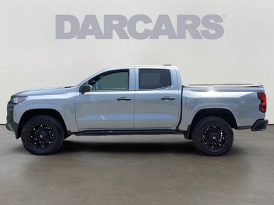 2023 Chevrolet Colorado Work Truck