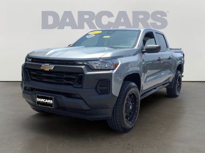 2023 Chevrolet Colorado Work Truck