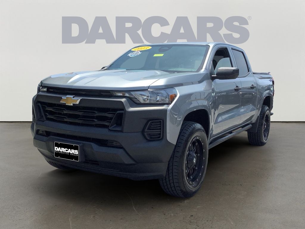 2023 Chevrolet Colorado Work Truck