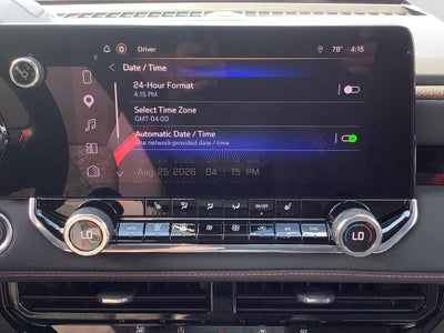 2024 Chevrolet Colorado Z71
