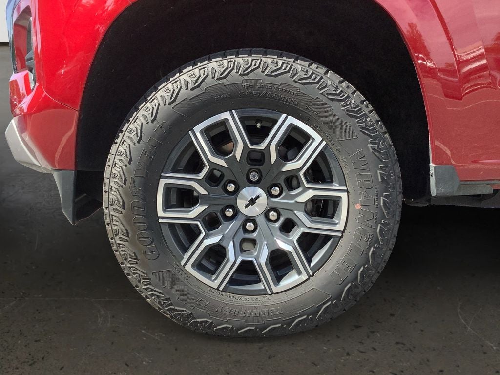 2024 Chevrolet Colorado Z71